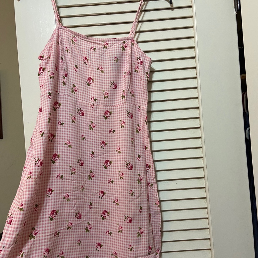 Mini Dress